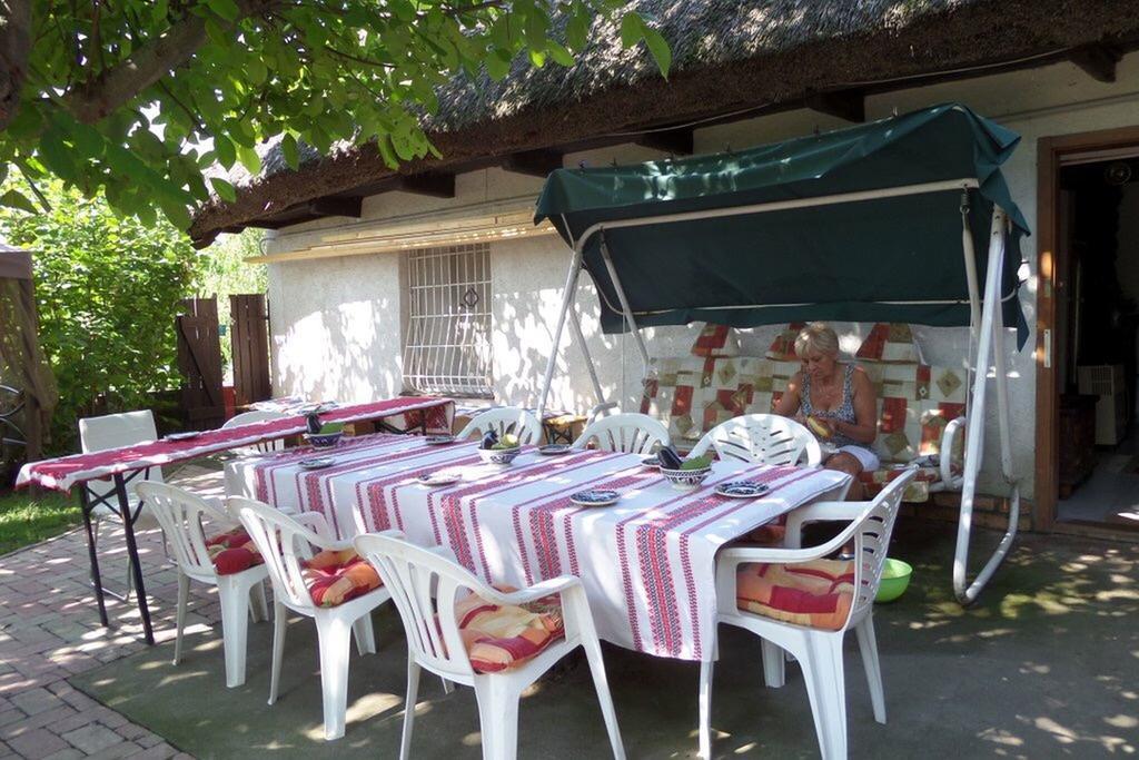 Pazmand Natura Vendeghaz מראה חיצוני תמונה