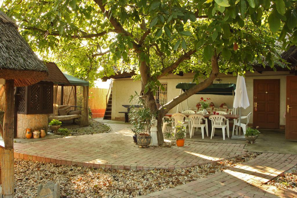 Pazmand Natura Vendeghaz מראה חיצוני תמונה
