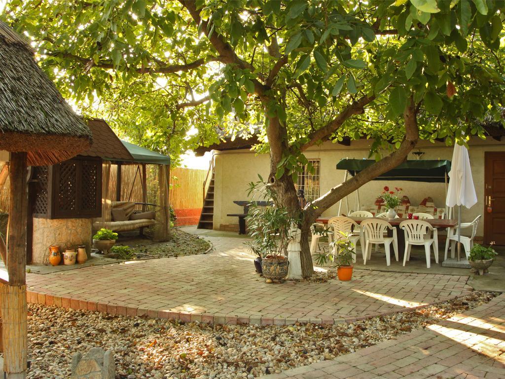 Pazmand Natura Vendeghaz מראה חיצוני תמונה